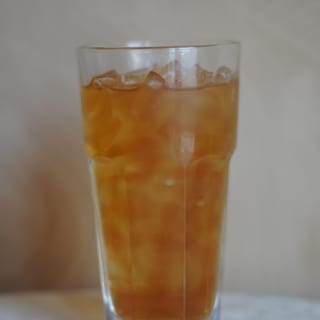 Iced Jasmine Tea