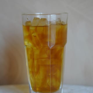 Iced Mint Tea