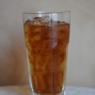 Iced Earl Grey Tea