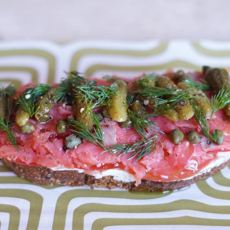 Savor Our Toast Creations