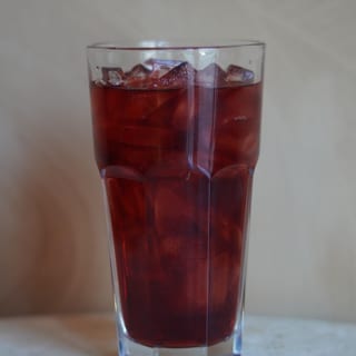 Iced Royal Fruits Tea